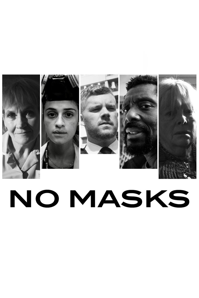 Poster of No Masks