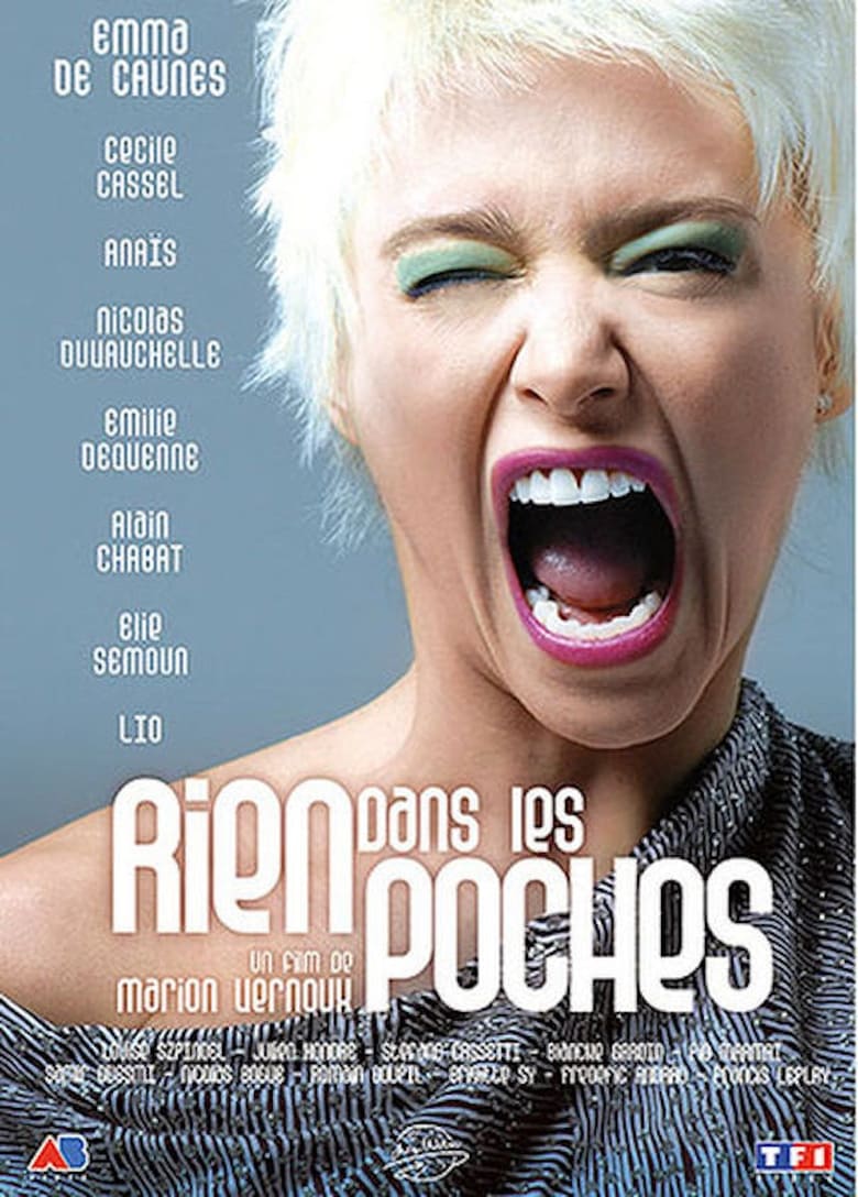 Poster of Rien dans les poches