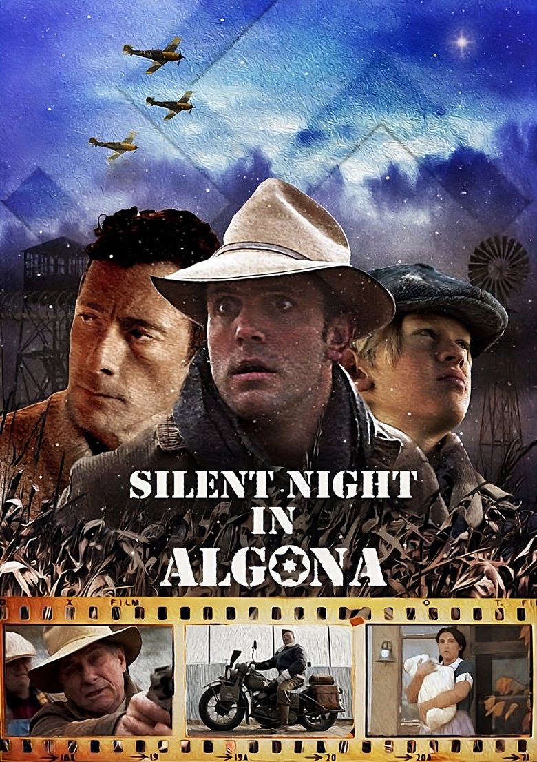 Poster of Silent Night in Algona