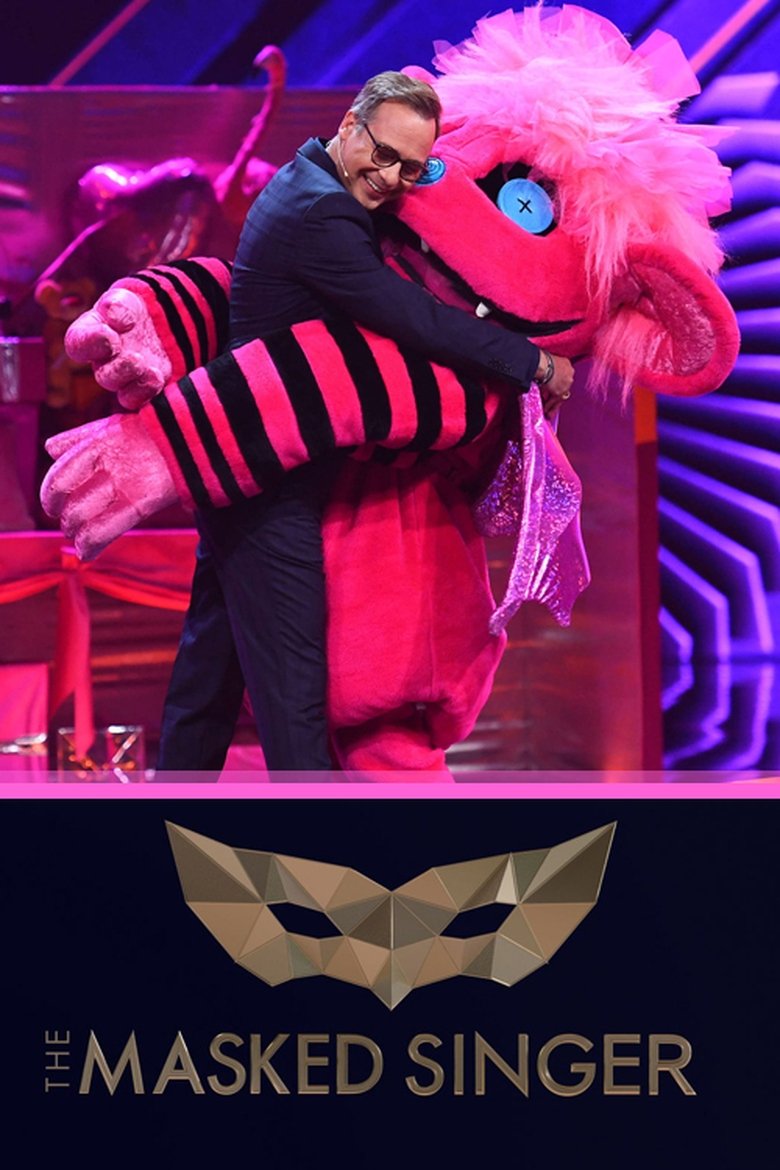 Poster of Episodes in The Masked Singer - Season 1 - Season 1