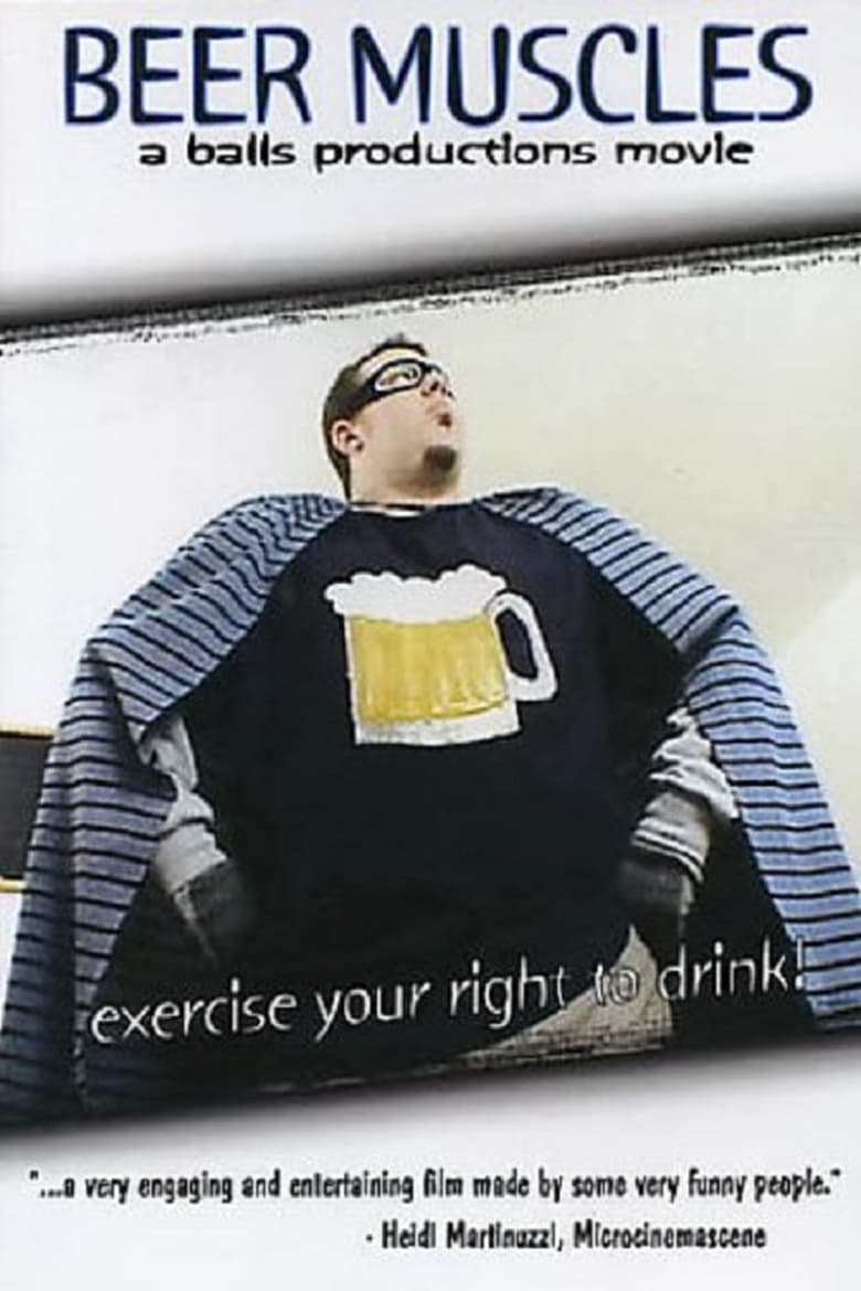 Poster of Beer Muscles