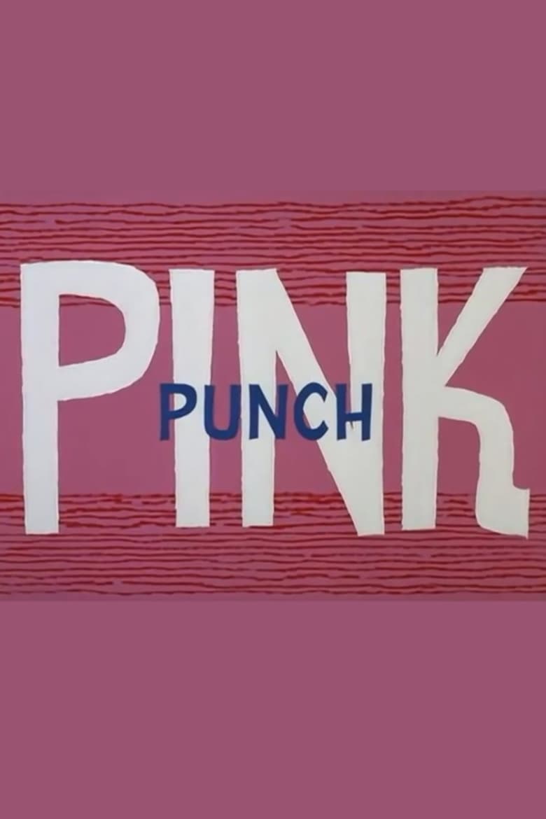 Poster of Pink Punch