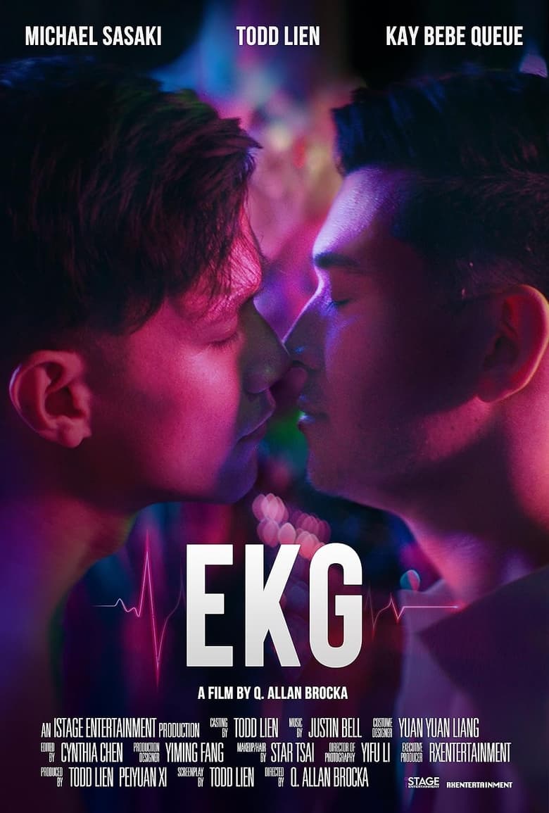 Poster of EKG