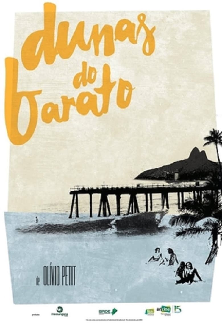 Poster of Dunas do Barato