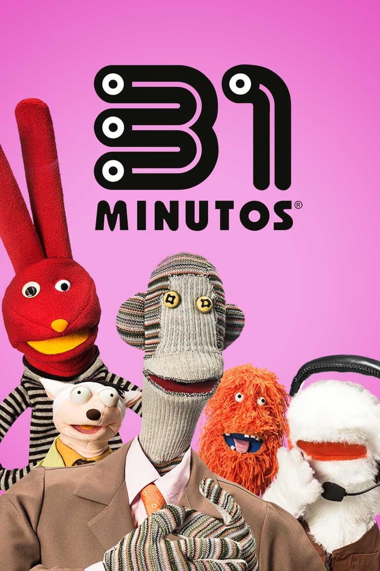 Poster of Cast and Crew in 31 Minutos - Season 3 - Episode 4 - Estiércol