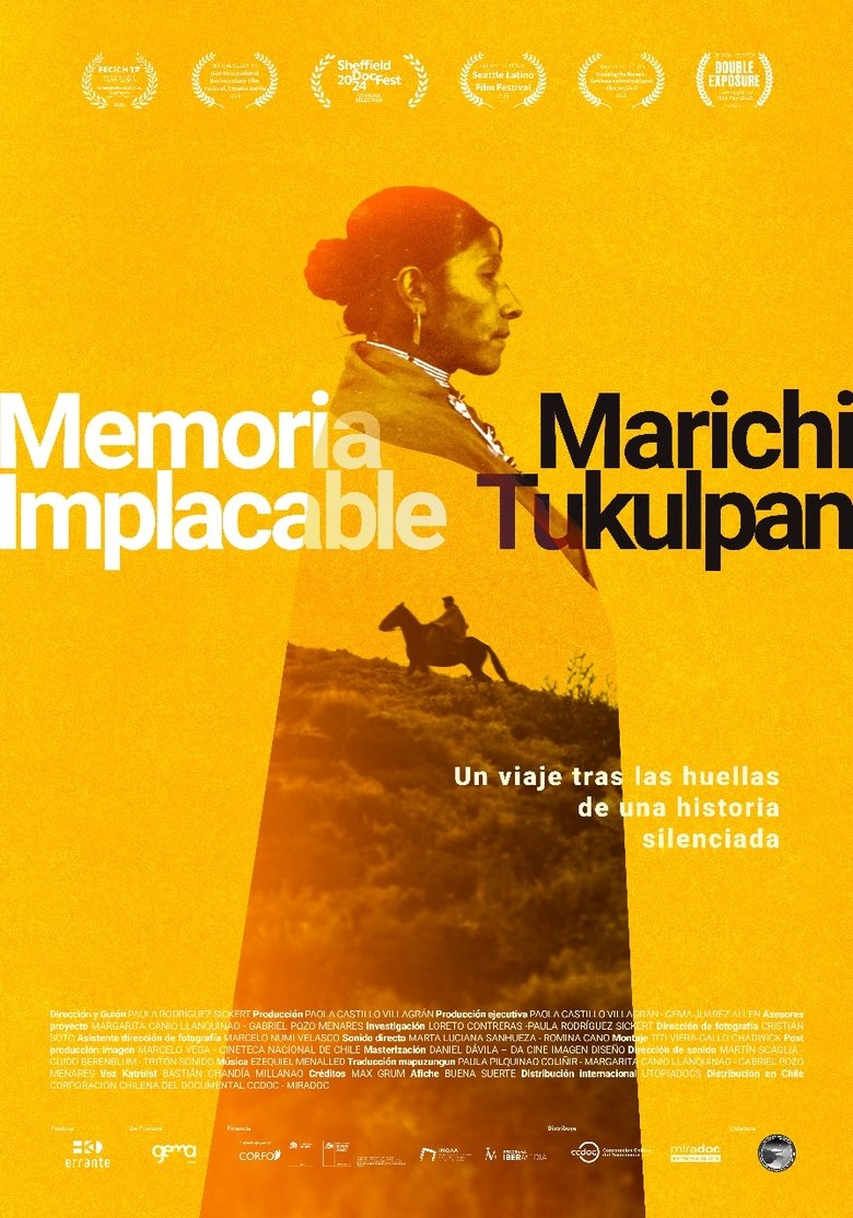 Poster of Relentless Memory