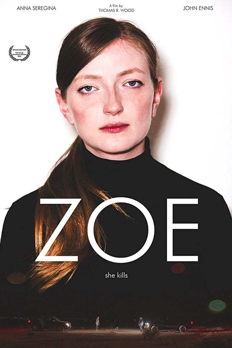 Poster of Zoe