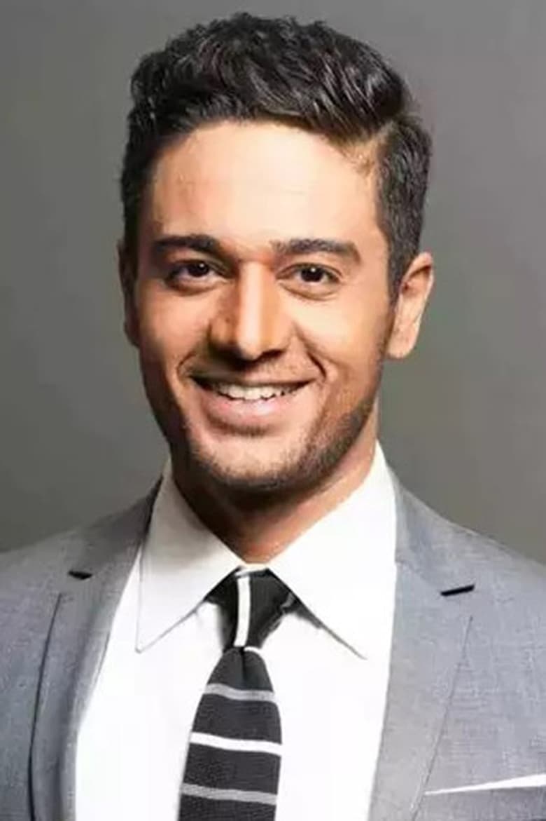 Portrait of Gaurav Khanna