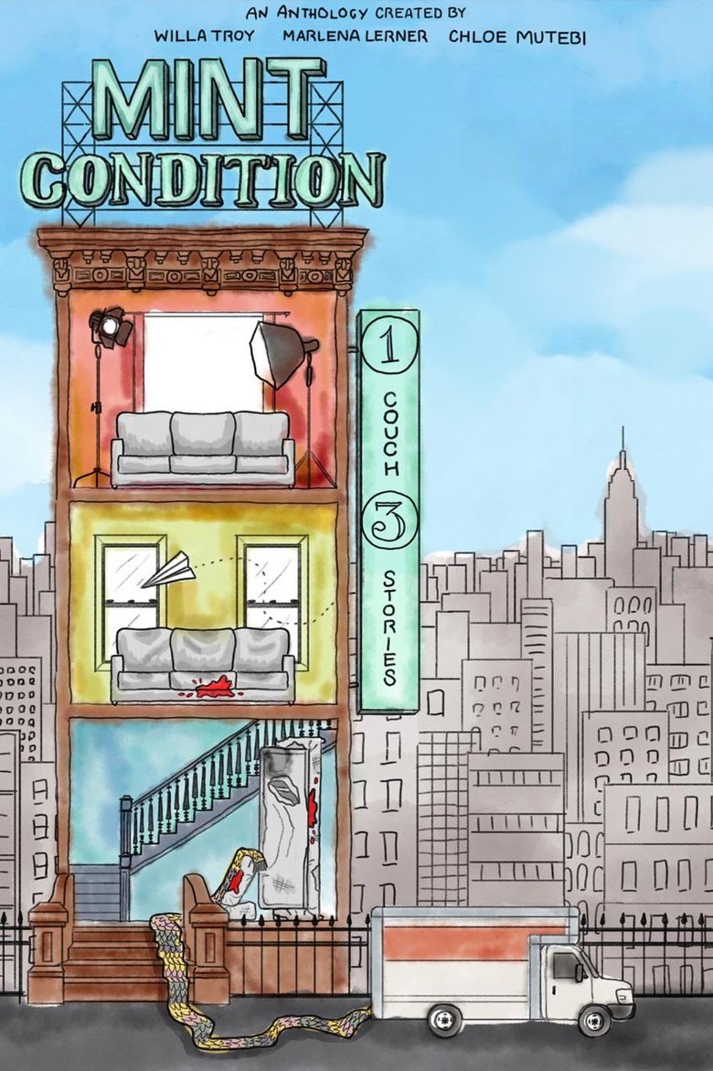 Poster of Mint Condition