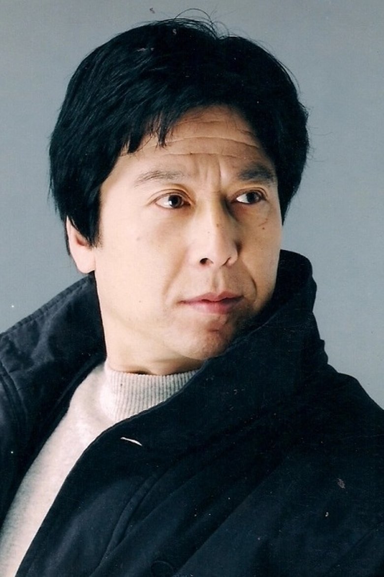 Portrait of Yang Min Hong
