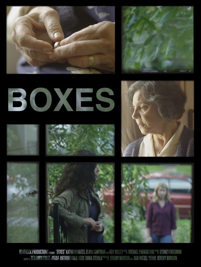 Poster of Boxes