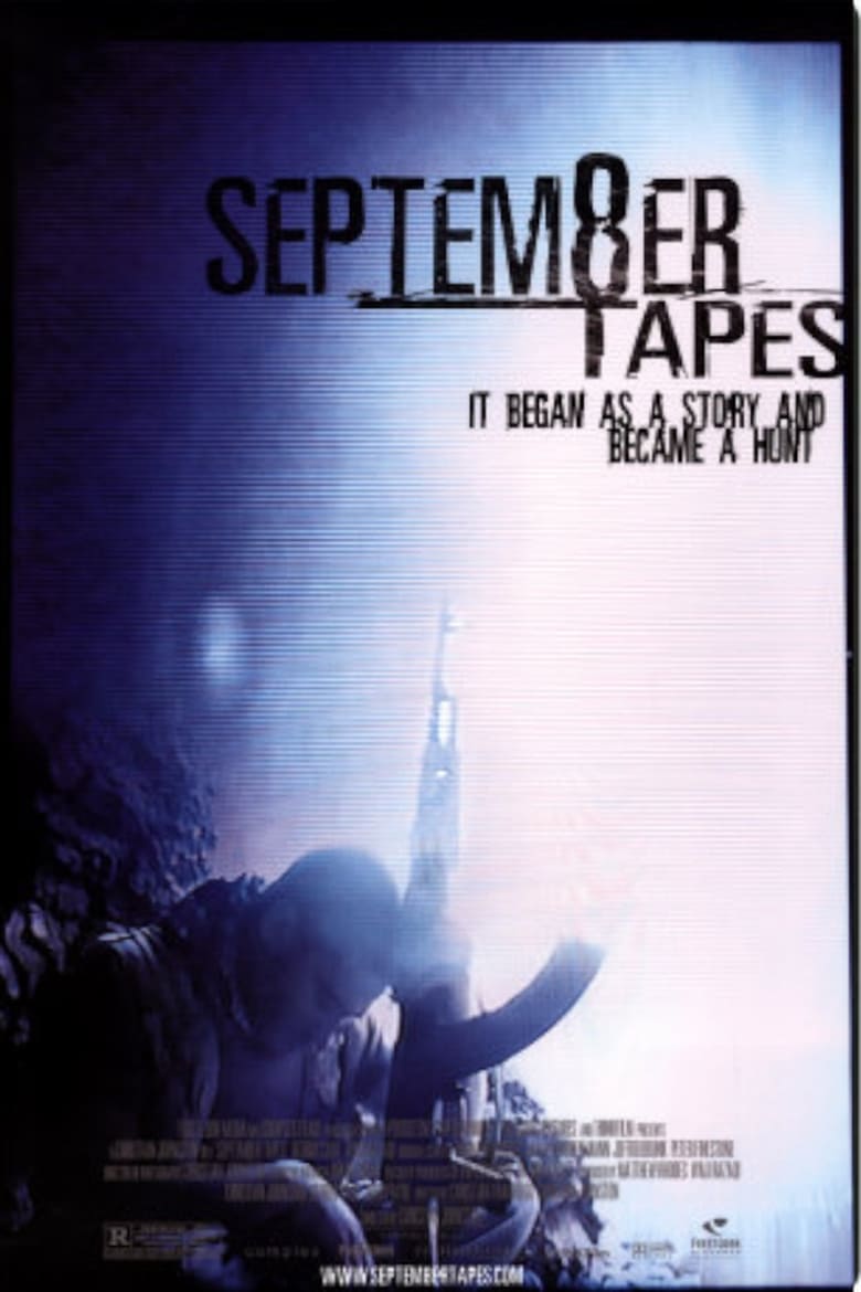 Poster of Septem8er Tapes