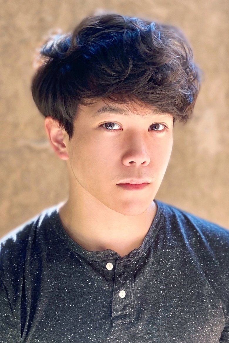 Portrait of Aleks Le