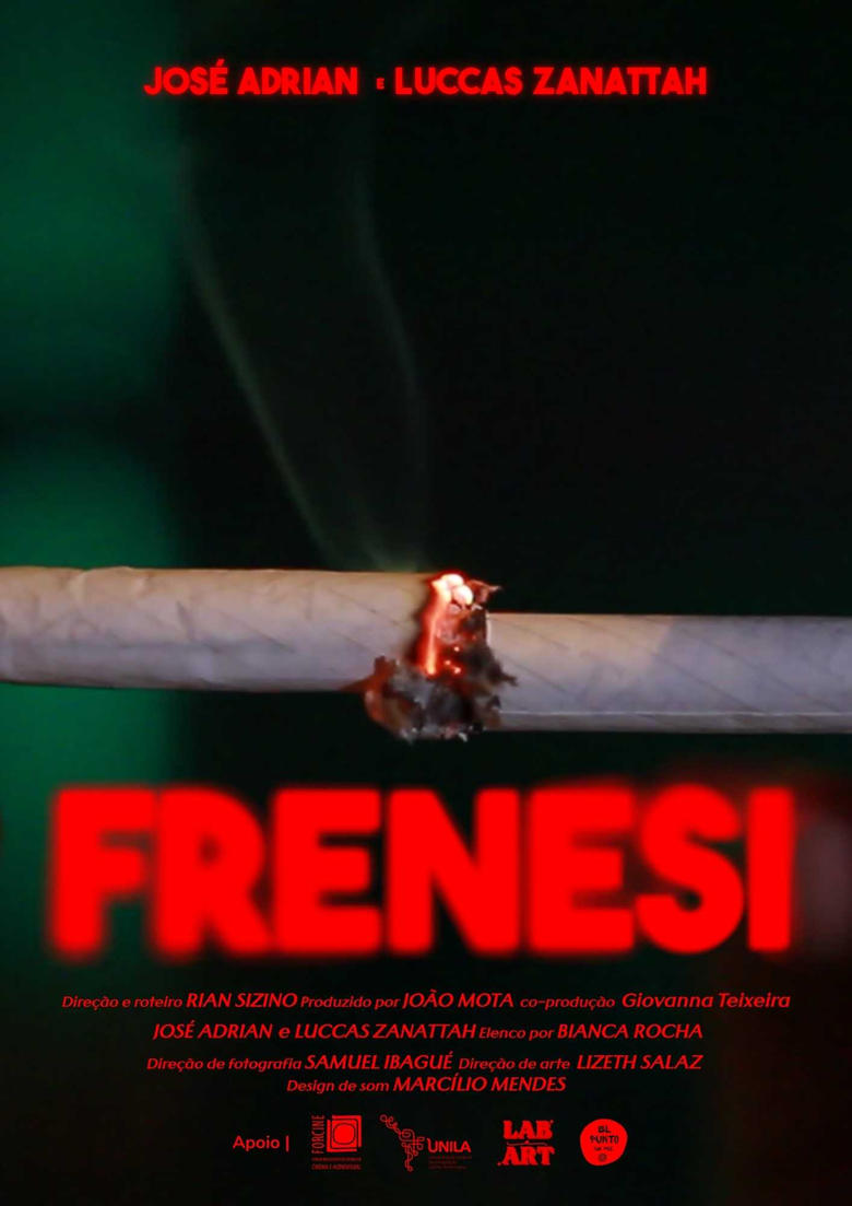 Poster of Frenesi