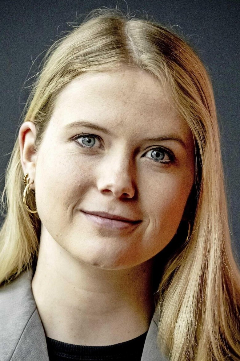 Portrait of Noa Vahle