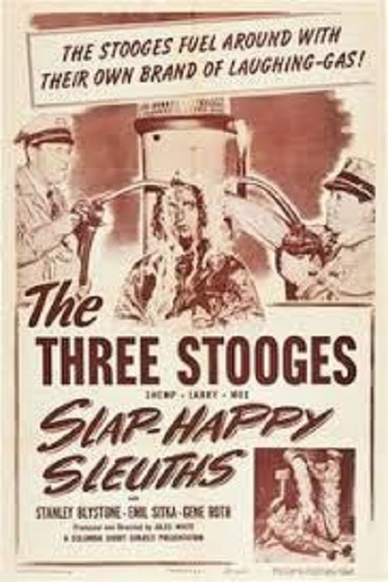 Poster of Slaphappy Sleuths