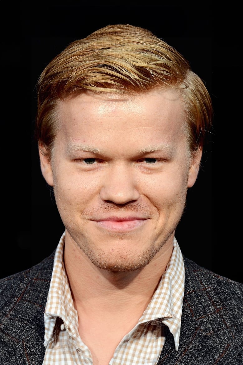 Portrait of Jesse Plemons