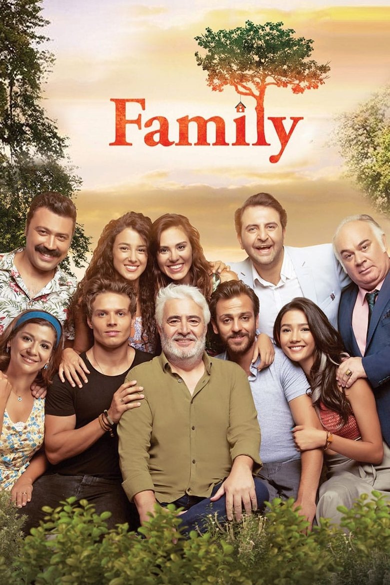 Poster of Family