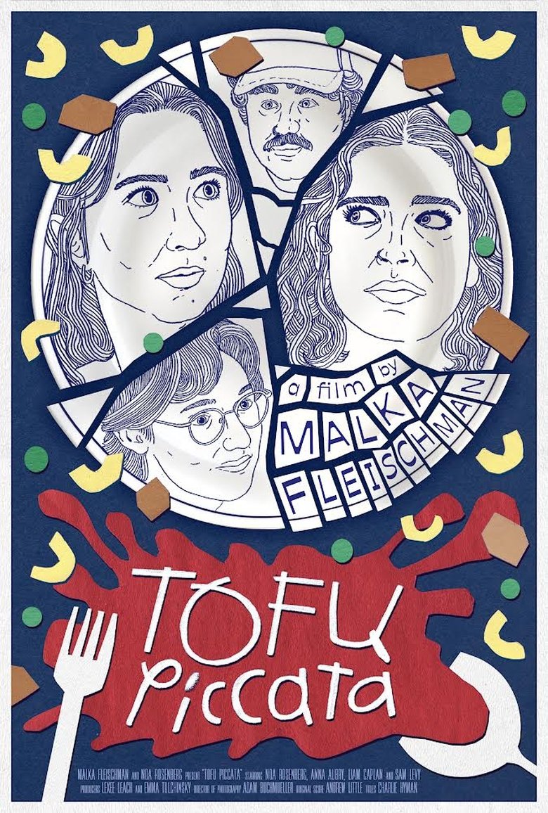 Poster of Tofu Piccata