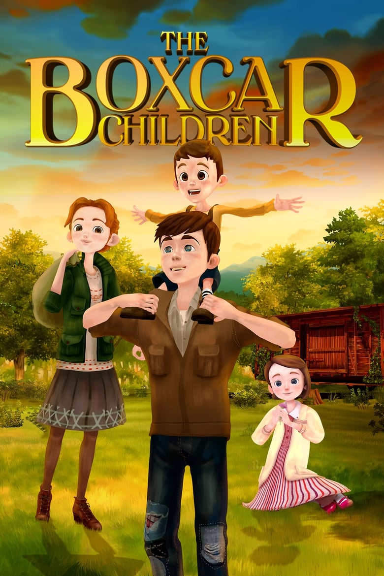 Poster of The Boxcar Children