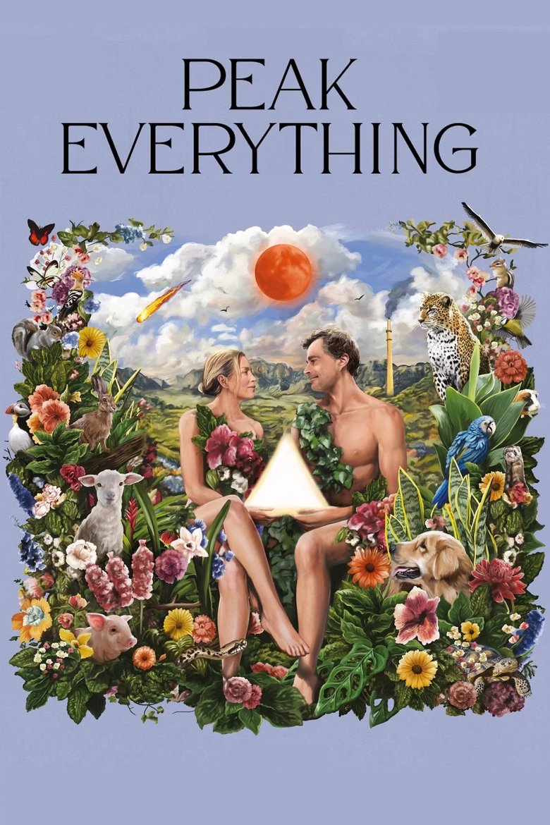 Poster of Peak Everything