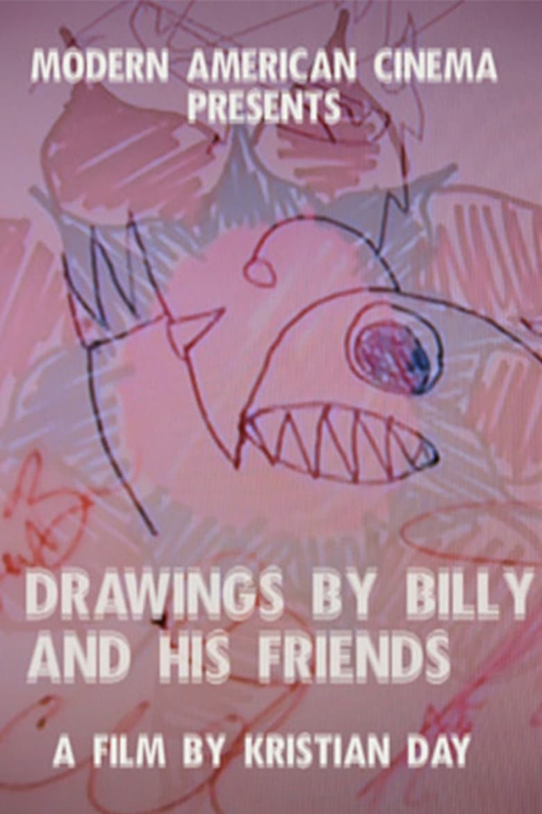 Poster of Drawings by Billy and His Friends