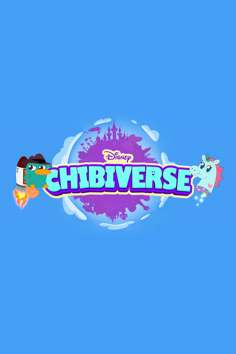 Poster of Cast and Crew in Chibiverse - Season 1 - Episode 3 - The Great Chibi Mix-Up