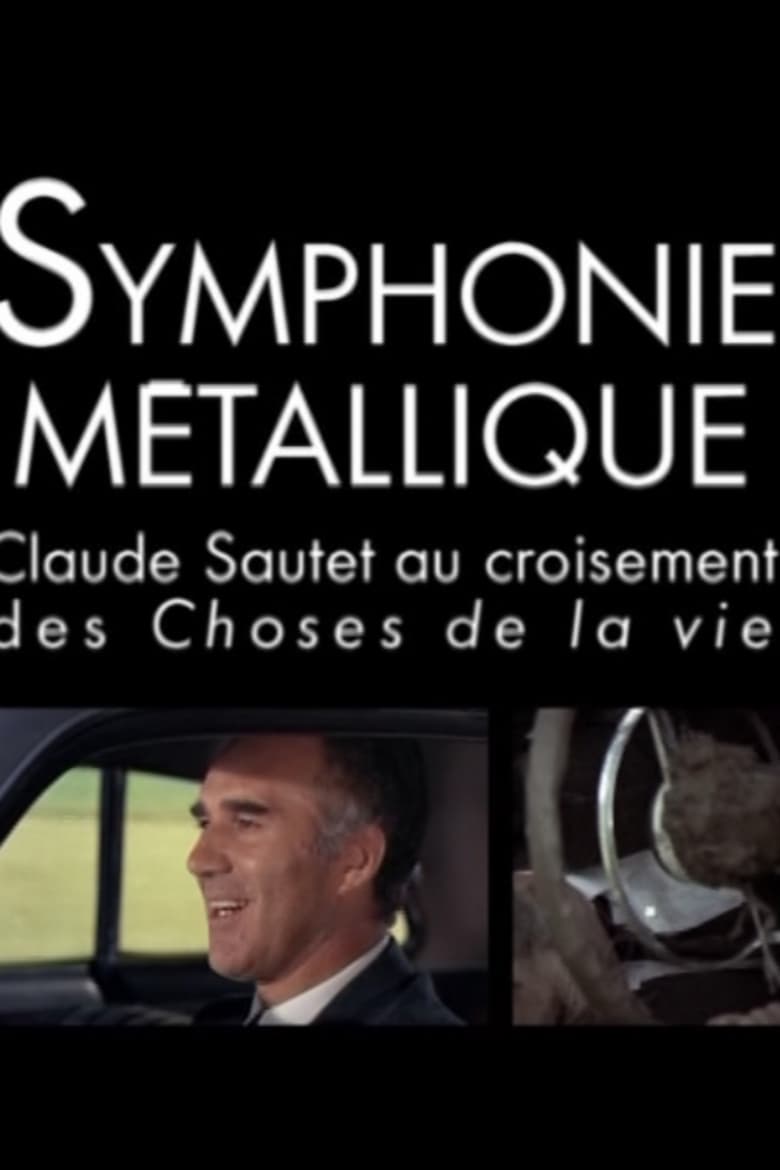 Poster of Symphonie métallique