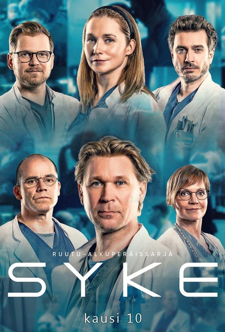 Poster of Cast and Crew in Nurses - Season 10 - Episode 1 - Episode 1