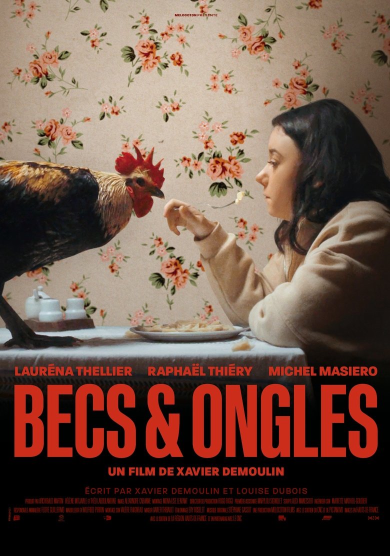 Poster of Becs et ongles