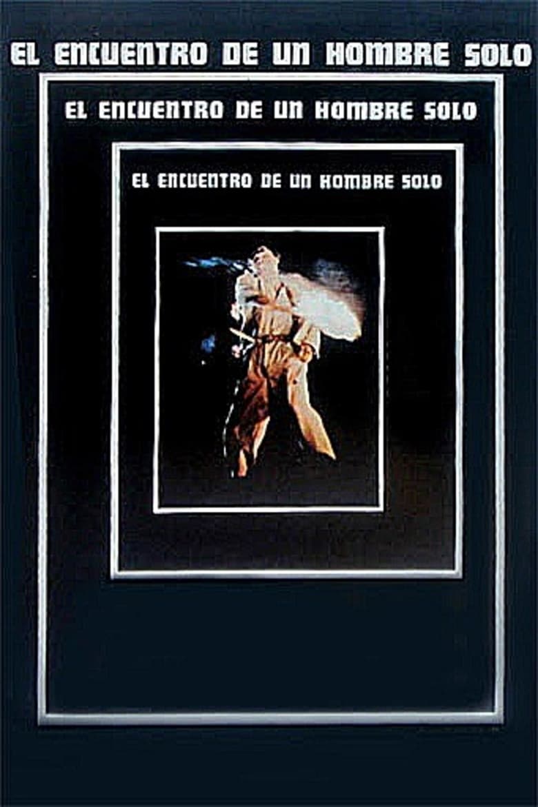 Poster of The Encounter of a Lonely Man