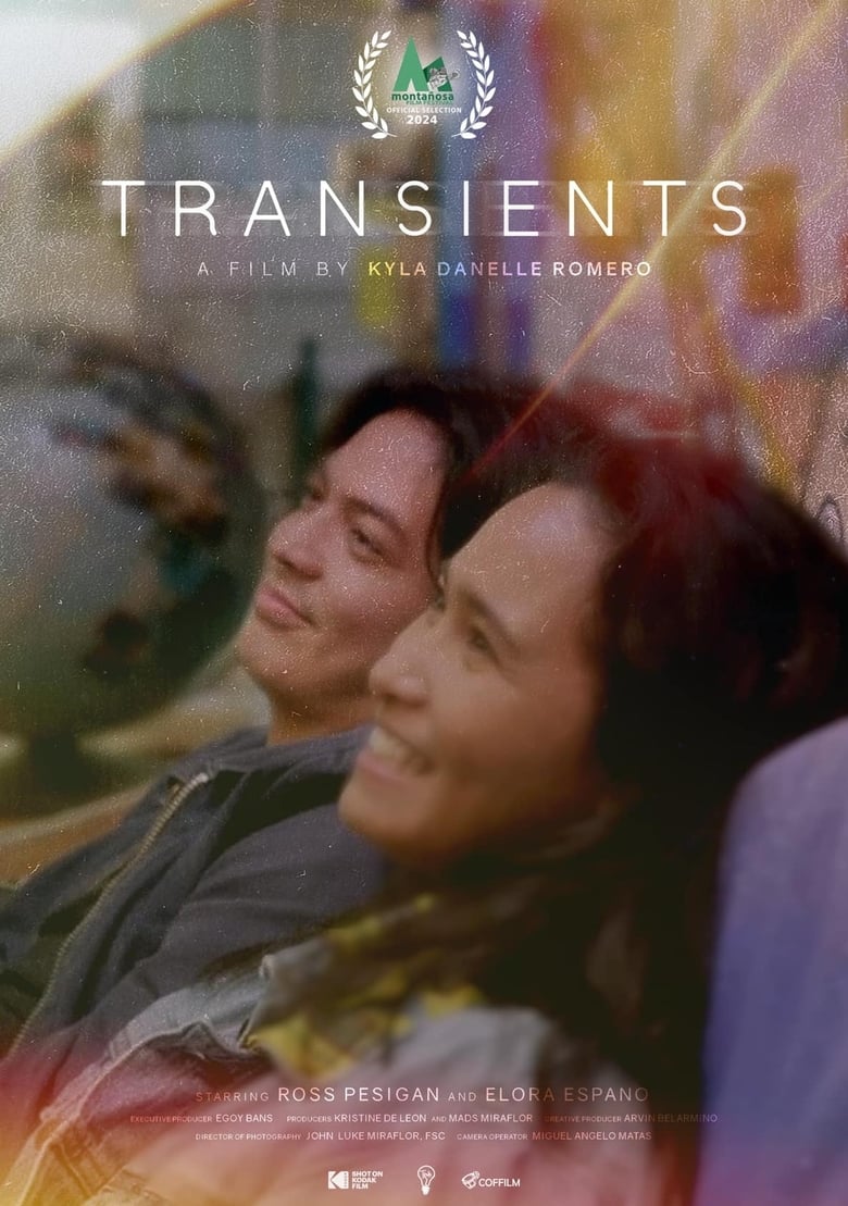 Poster of Transients