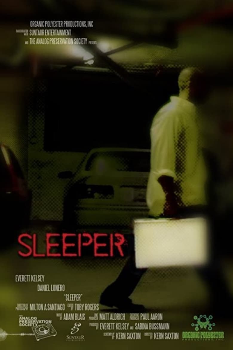 Poster of Sleeper