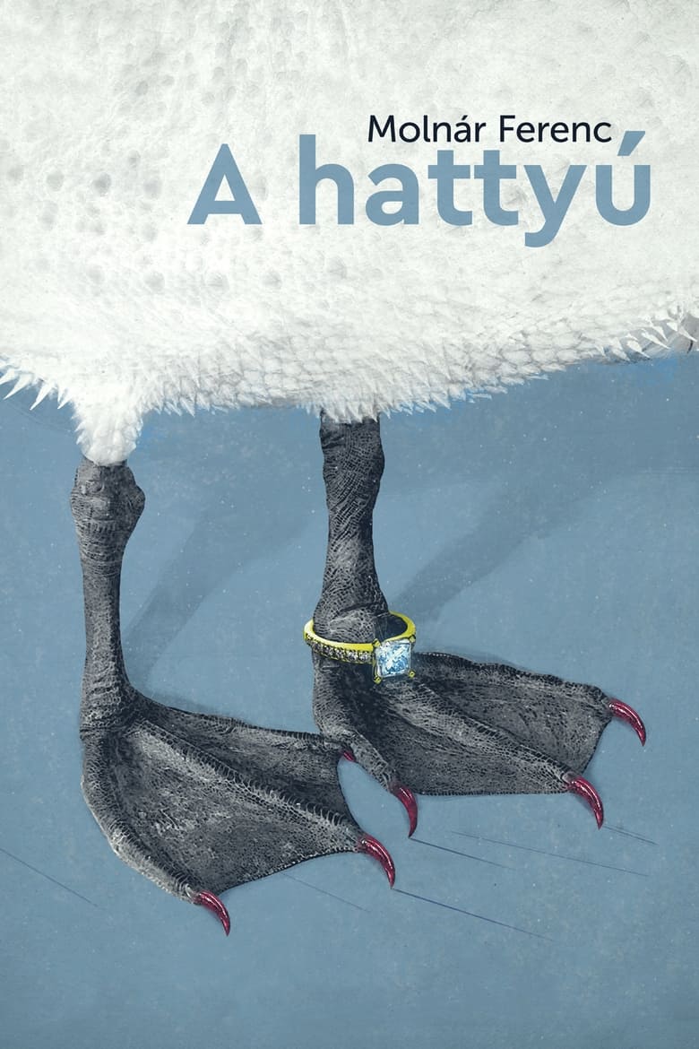 Poster of A hattyú