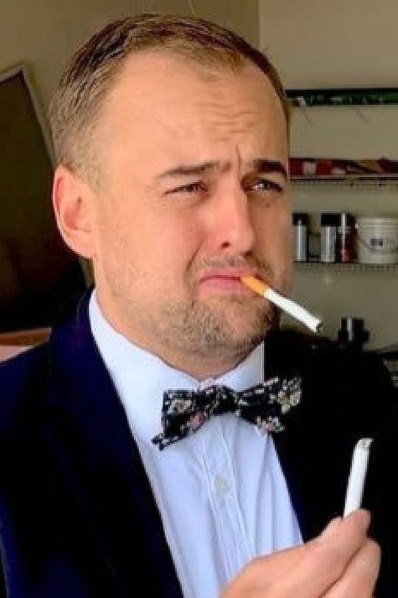 Portrait of Kevin Ryan