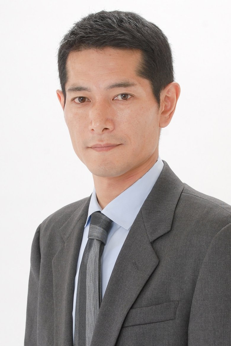 Portrait of Shun Tanigawa