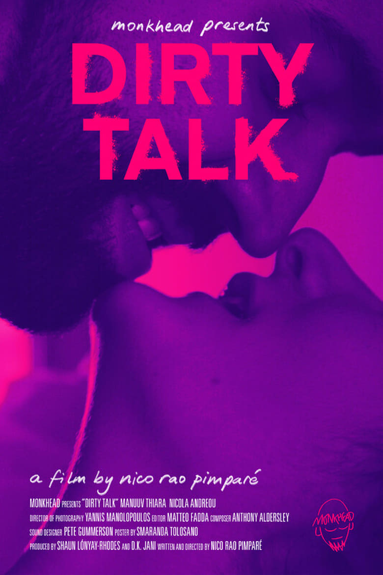 Poster of Dirty Talk