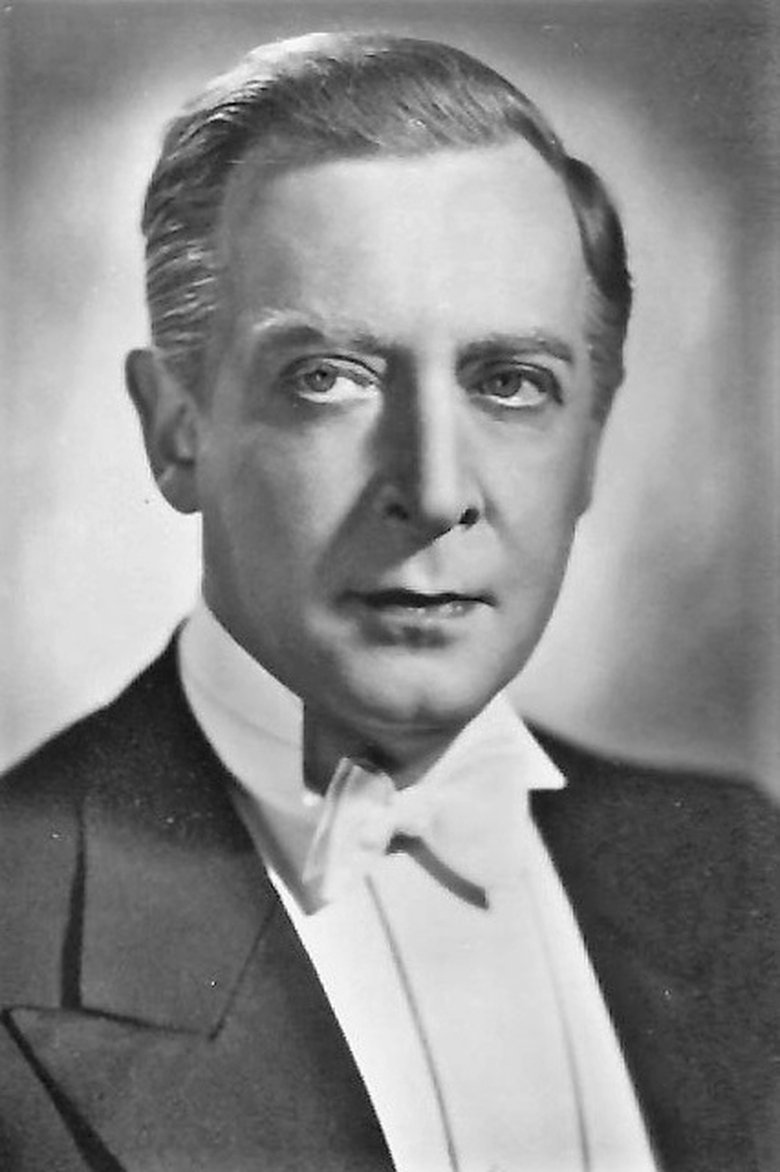 Portrait of Fritz Odemar