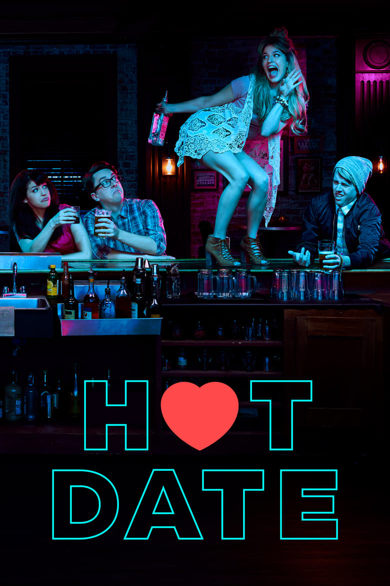 Poster of Episodes in Hot Date - Season 1 - Season 1