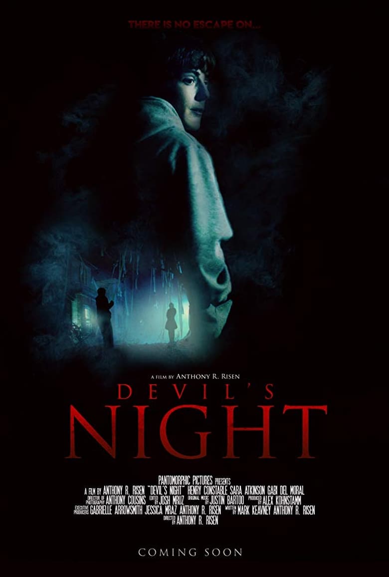 Poster of Devil's Night