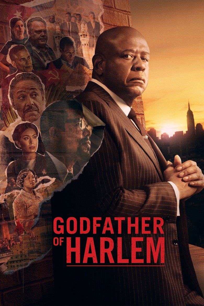 Poster of Episodes in Godfather Of Harlem - Season 3 - Season 3