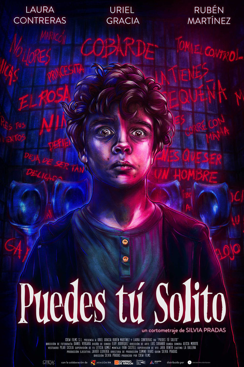 Poster of Puedes Tú Solito