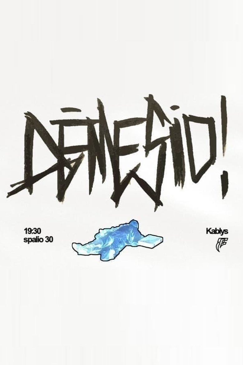 Poster of Free Finga - DĖMESIO!