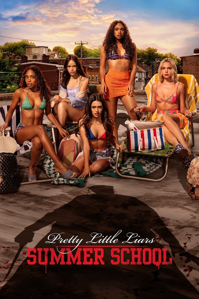 Poster of Episodes in Pretty Little Liars  Original Sin - Summer School - Summer School