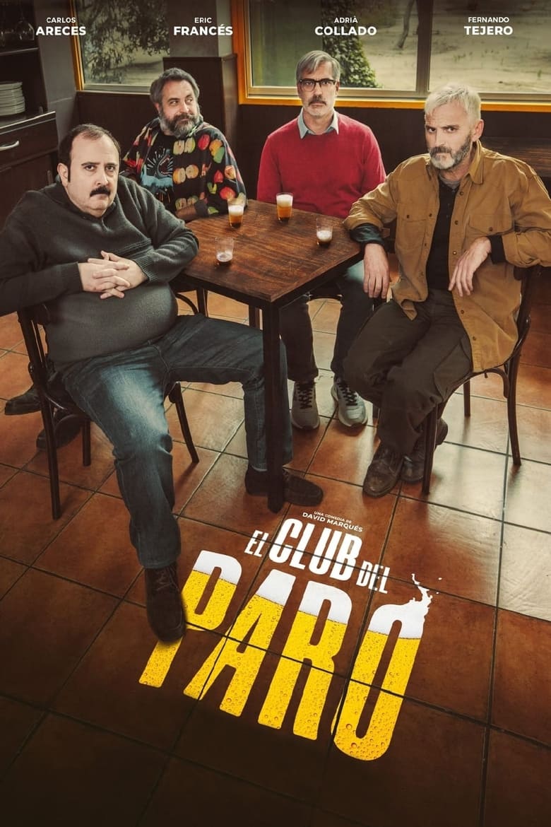 Poster of The Unemployment Club