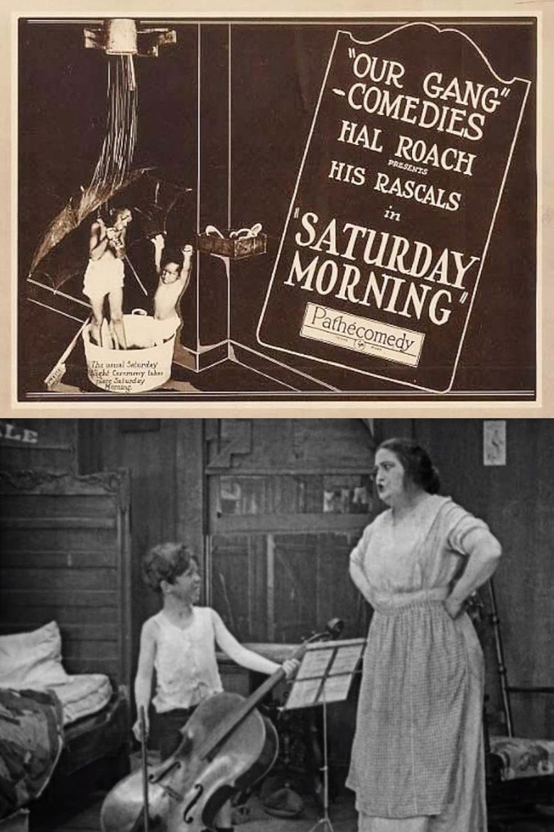 Poster of Saturday Morning