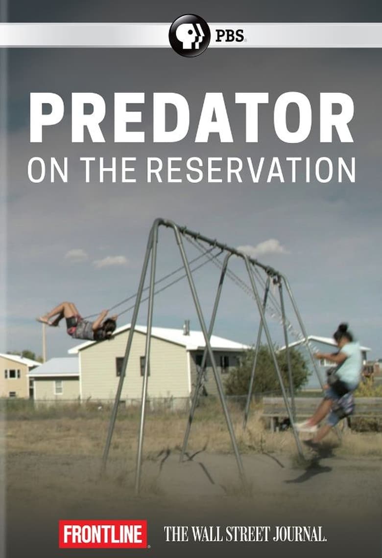 Poster of Predator on the Reservation