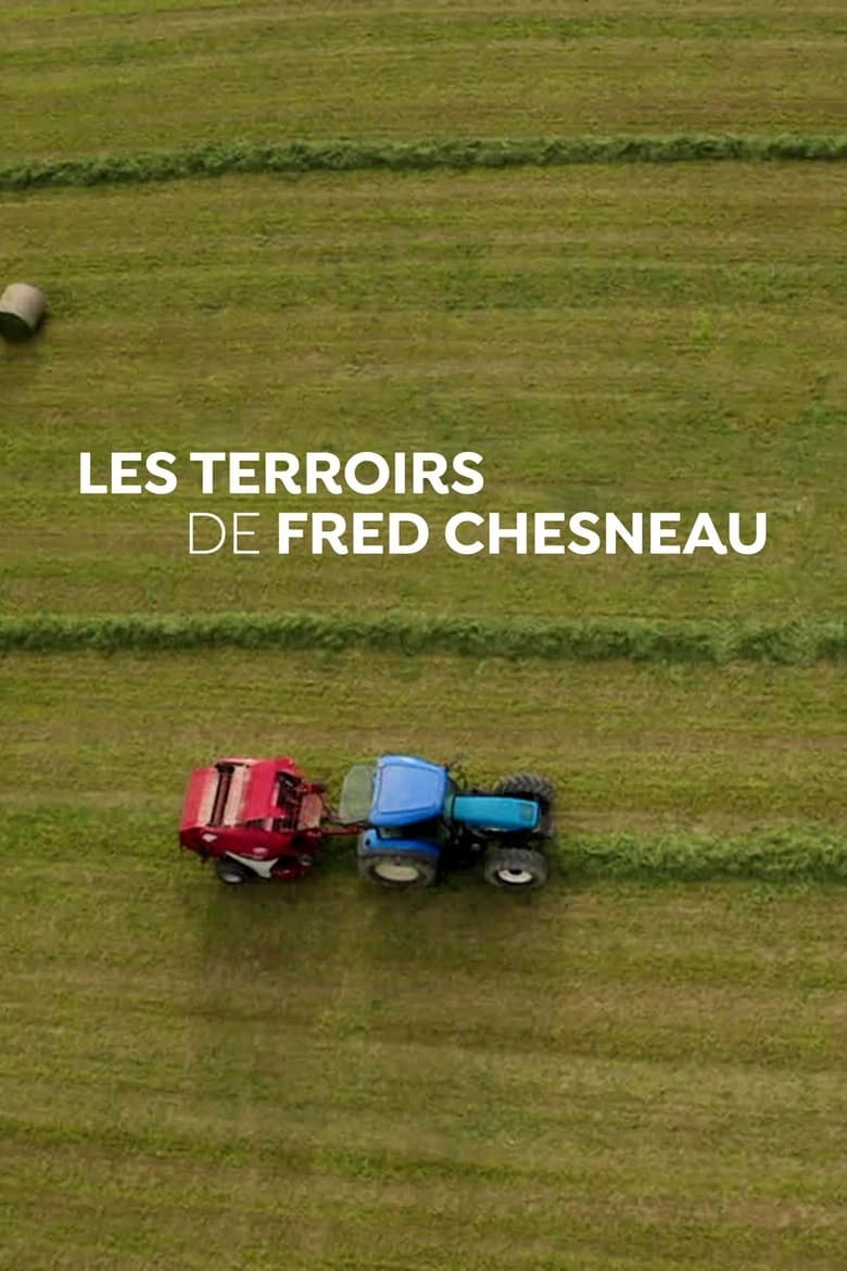 Poster of Fred Chesneau's terroirs