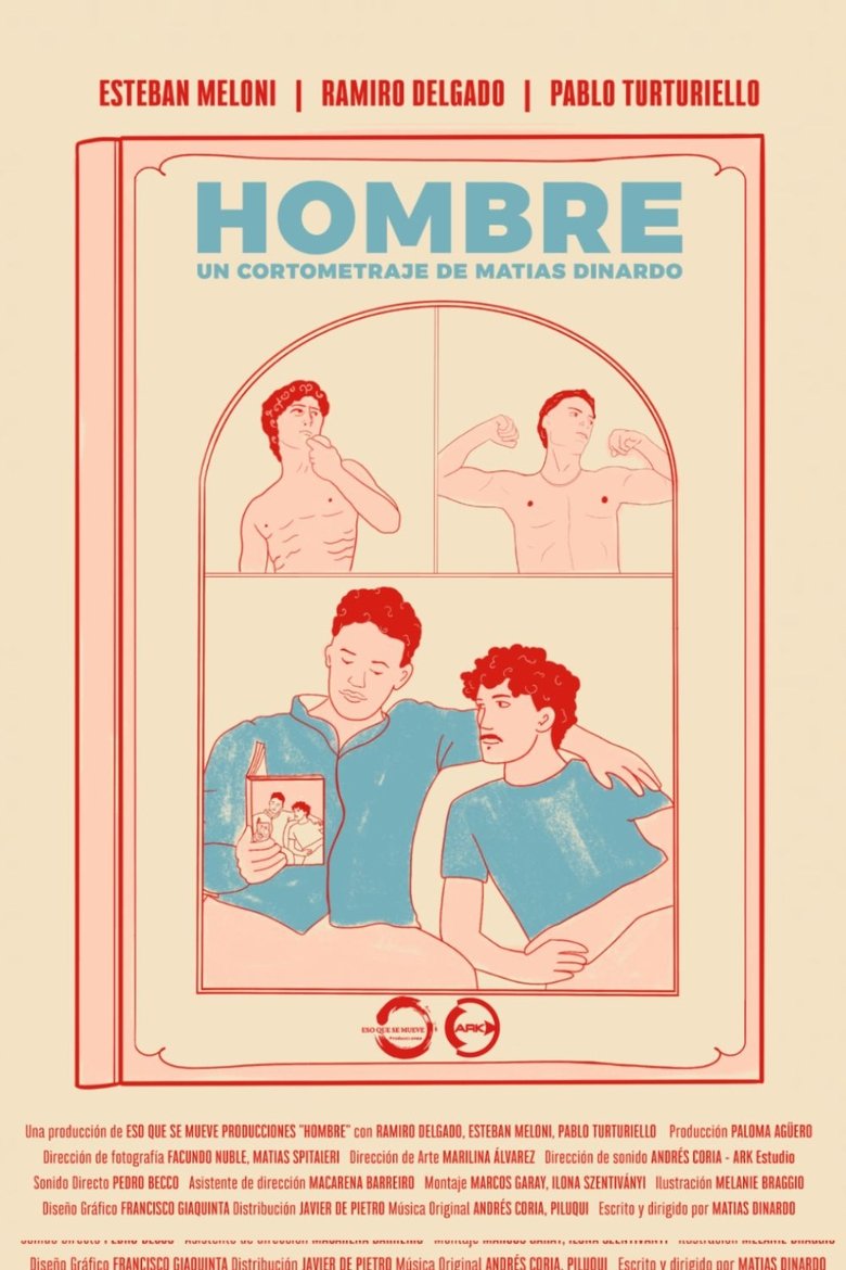 Poster of Hombre