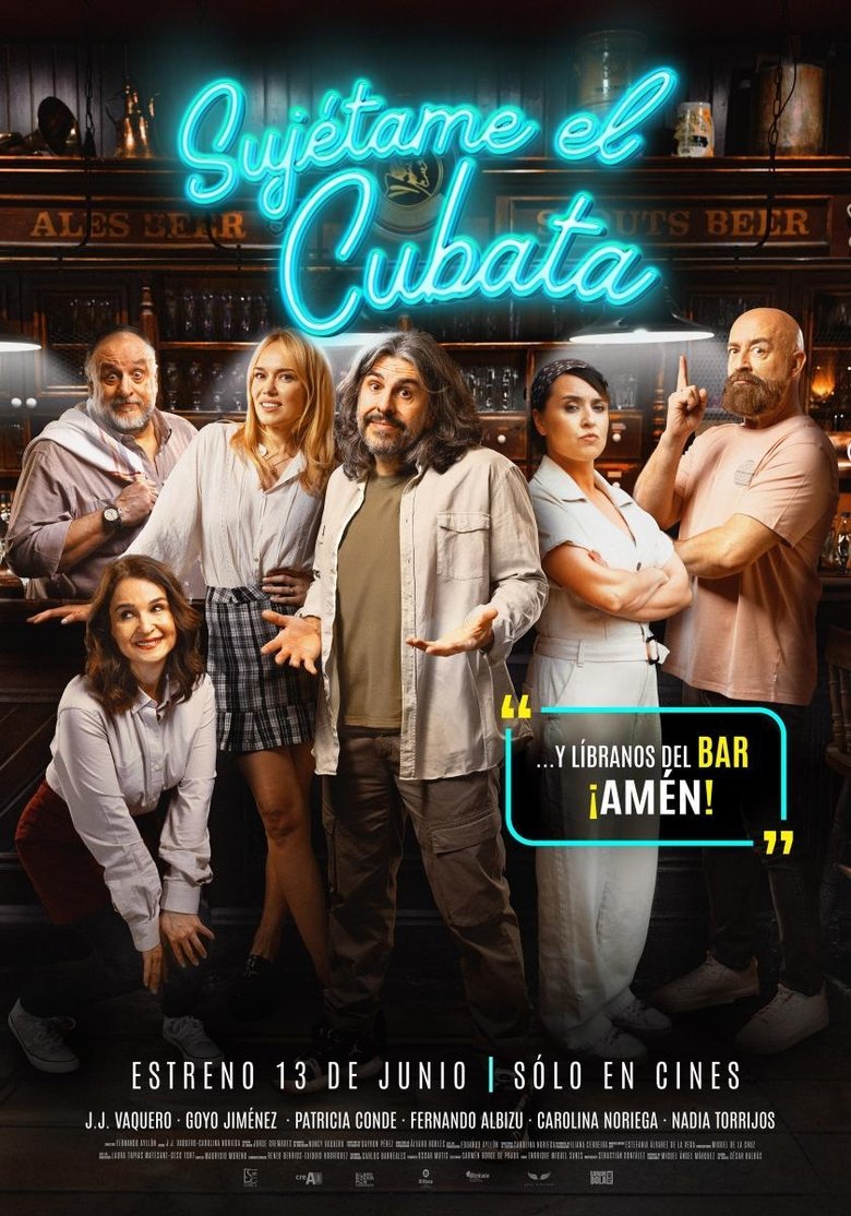 Poster of Sujétame el cubata